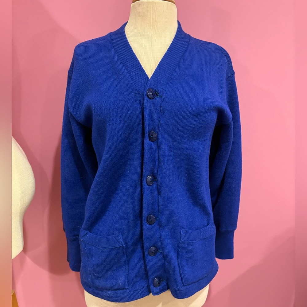 Vintage Men’s Cardigan (50s/60s)
